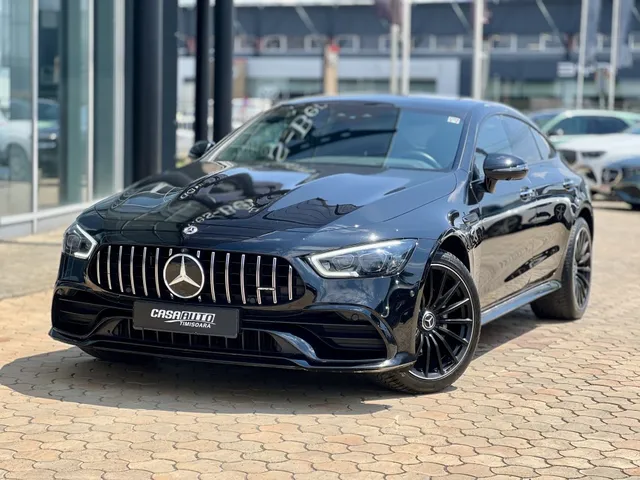 MERCEDES-BENZ AMG GT