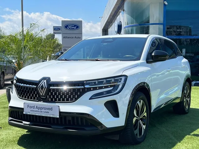 RENAULT AUSTRAL