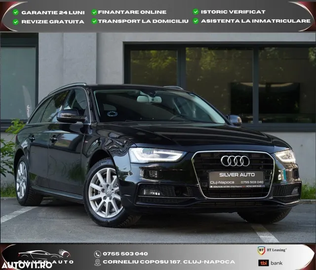 AUDI A4