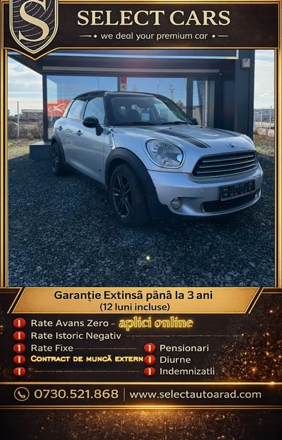 MINI COUNTRYMAN