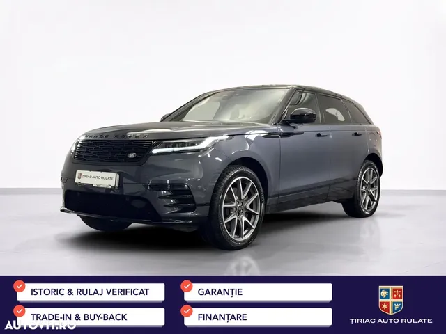 LAND ROVER RANGE ROVER VELAR