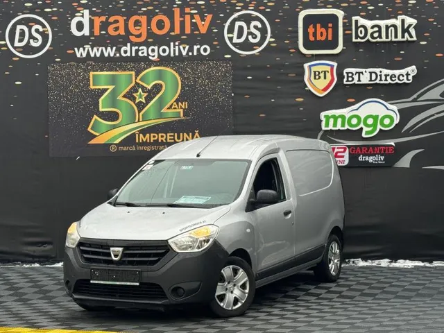 DACIA DOKKER