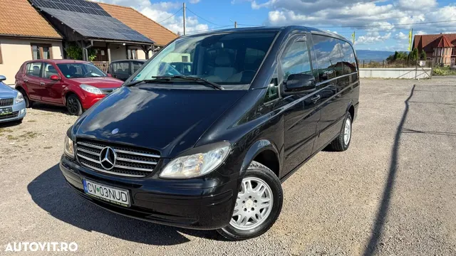 MERCEDES-BENZ VIANO