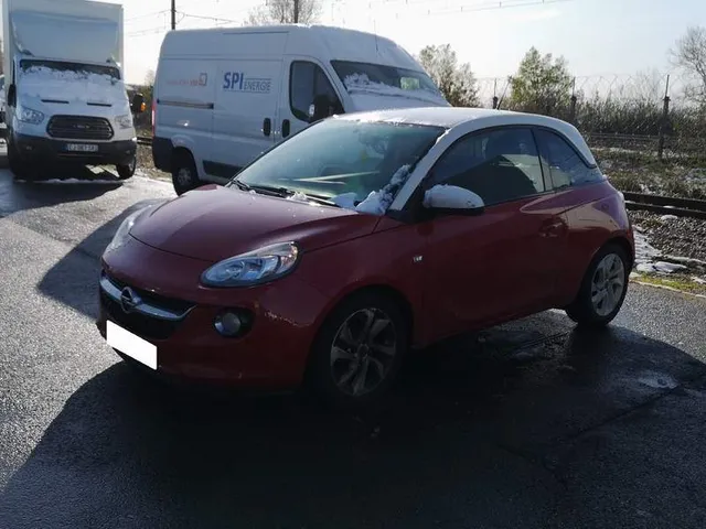 OPEL ADAM