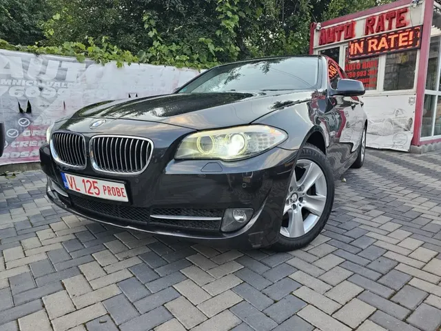BMW 5 SERIES