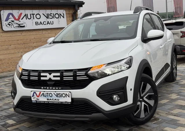 DACIA SANDERO STEPWAY