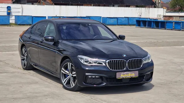 BMW 7 SERIES