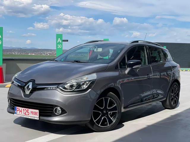 RENAULT CLIO