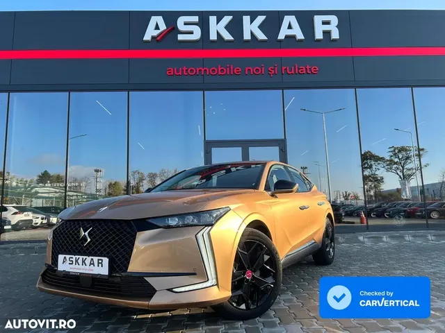 DS AUTOMOBILES DS 4