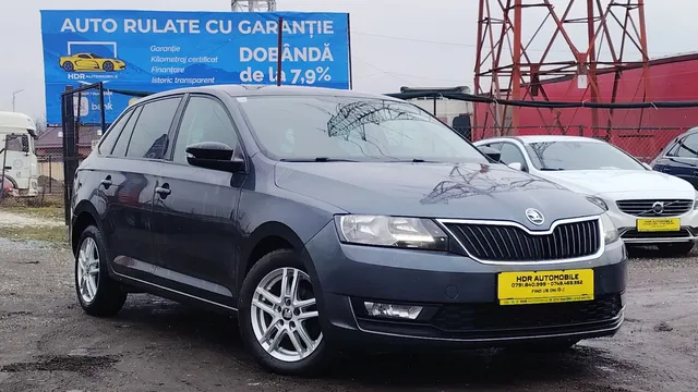 SKODA RAPID