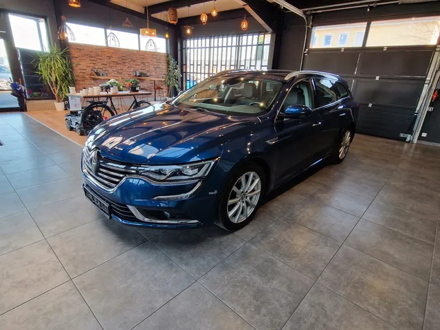RENAULT TALISMAN