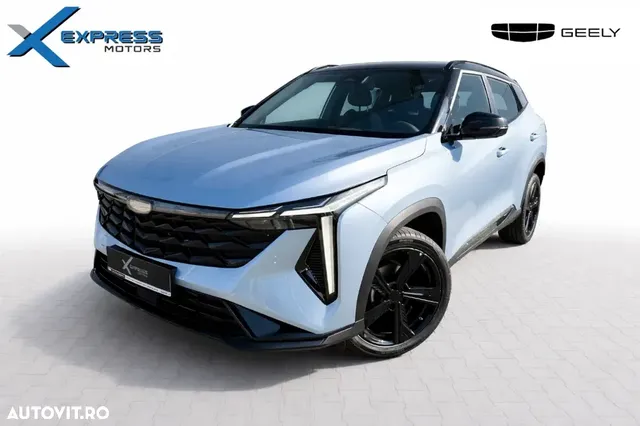 GEELY CITYRAY