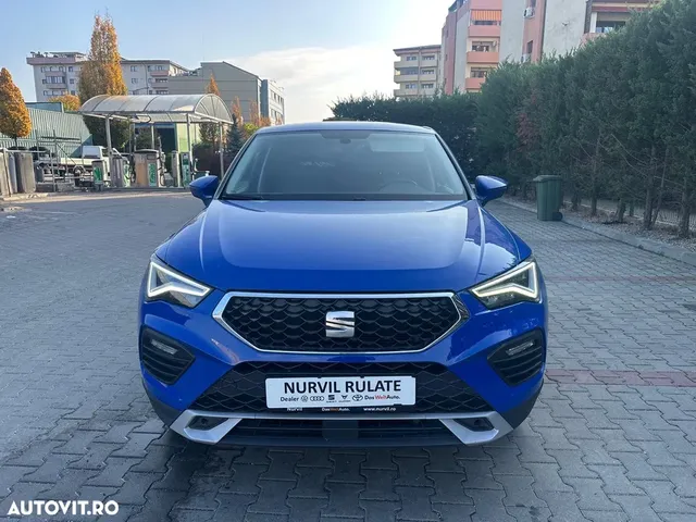 SEAT ATECA