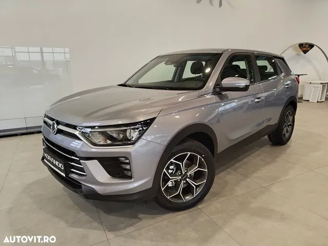 KGM KORANDO