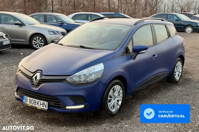 RENAULT CLIO
