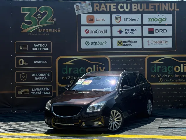 OPEL INSIGNIA