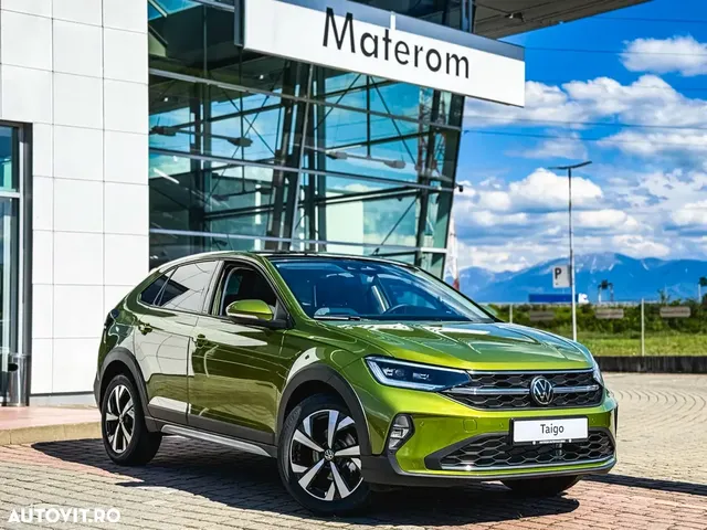 VOLKSWAGEN TAIGO
