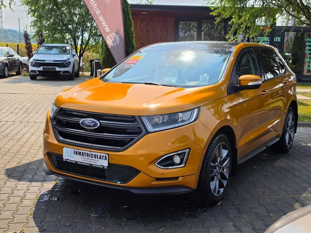 FORD EDGE