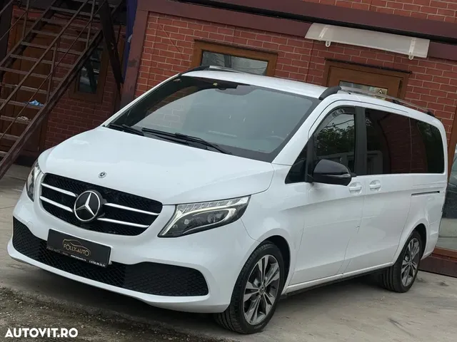MERCEDES-BENZ V CLASS
