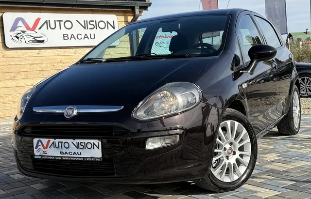 FIAT PUNTO