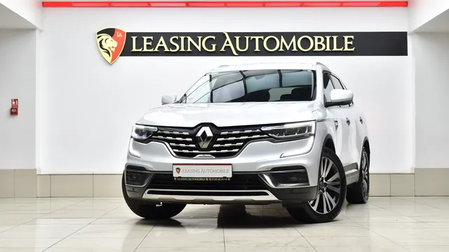 RENAULT KOLEOS