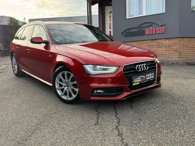 AUDI A4