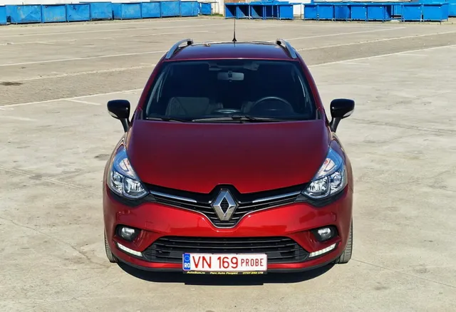 RENAULT CLIO