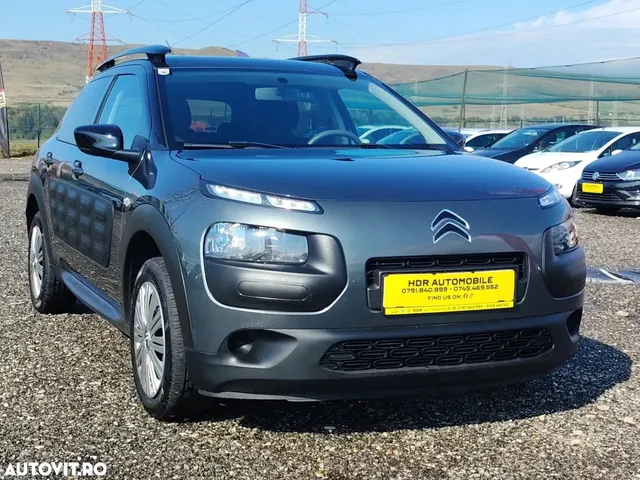 CITROEN C4 CACTUS