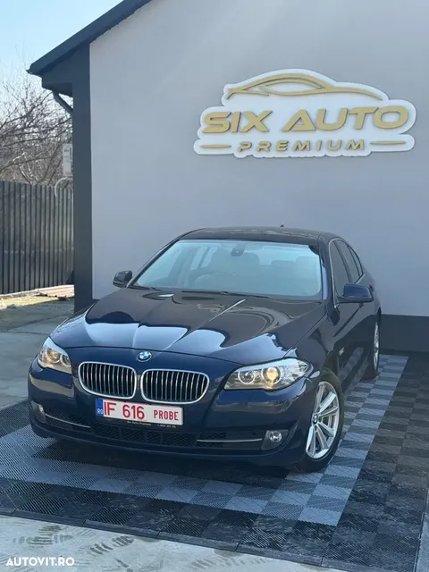 BMW 5 SERIES