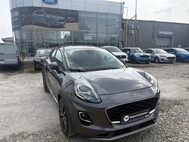 FORD PUMA