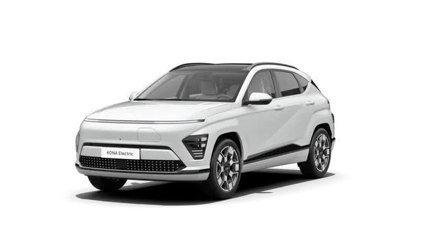 HYUNDAI KONA ELECTRIC