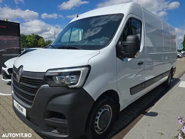 RENAULT MASTER