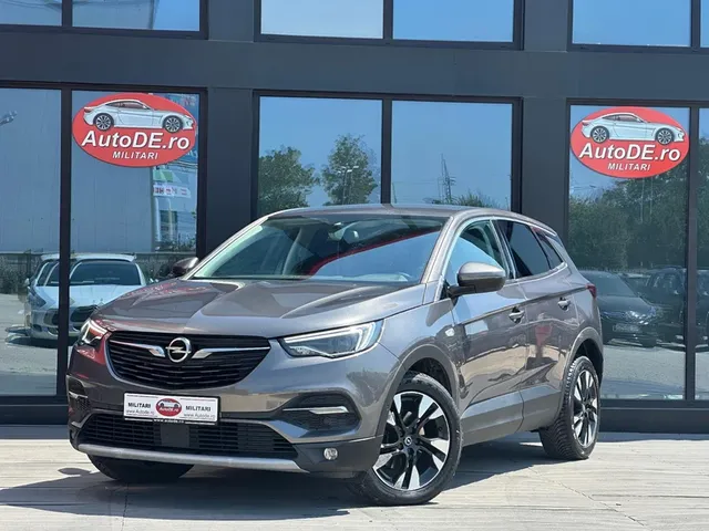 OPEL GRANDLAND