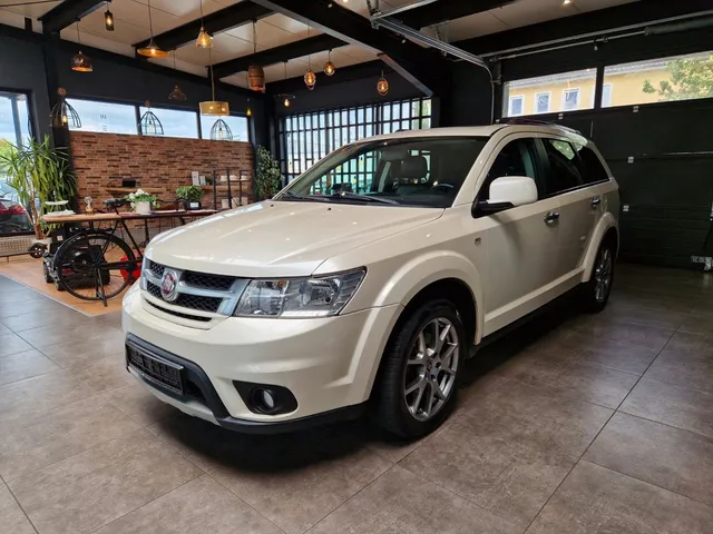 FIAT FREEMONT
