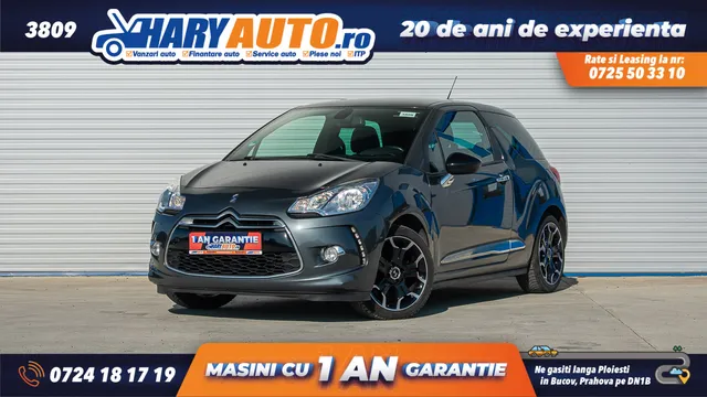 CITROEN DS3
