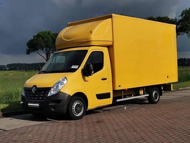 RENAULT MASTER