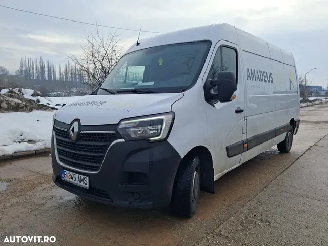 RENAULT MASTER