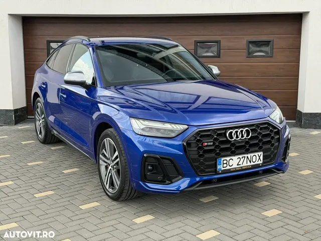 AUDI SQ5 SPORTBACK
