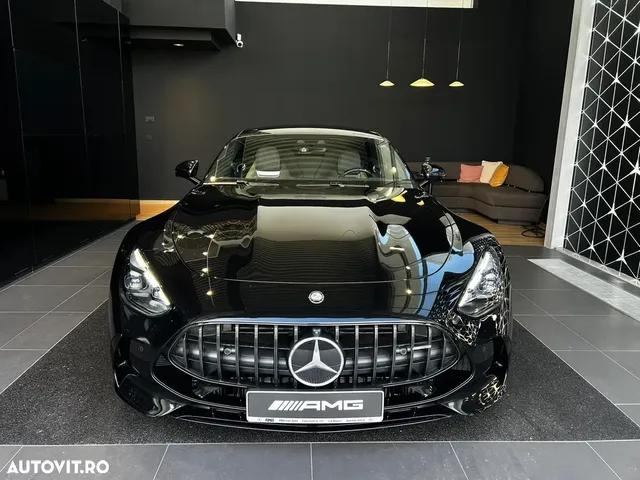 MERCEDES-BENZ AMG GT