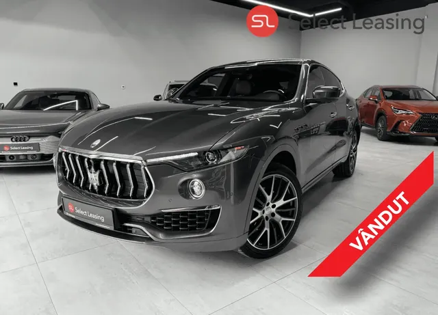 MASERATI LEVANTE