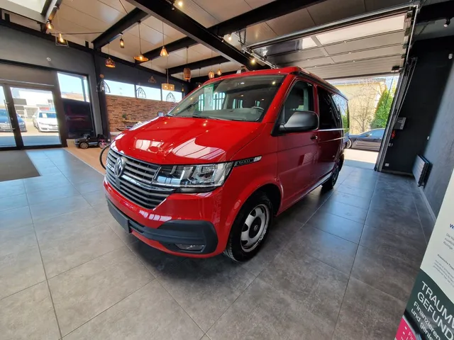 VOLKSWAGEN TRANSPORTER