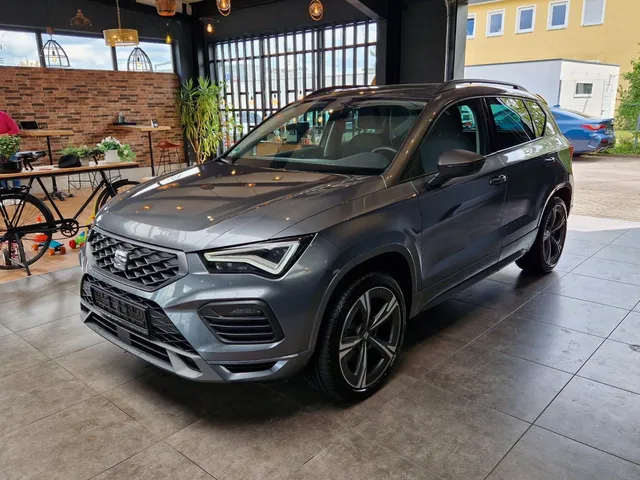 SEAT ATECA
