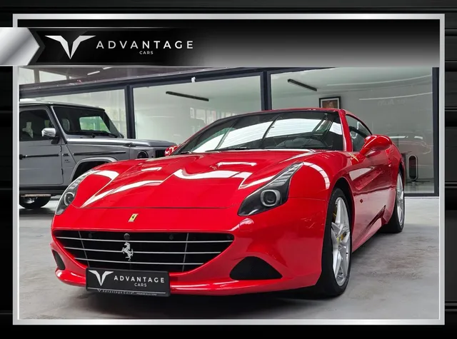 FERRARI CALIFORNIA