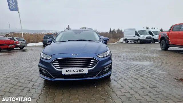 FORD MONDEO