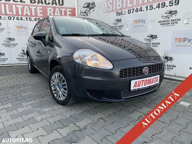 FIAT PUNTO