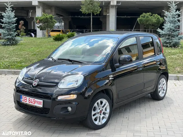 FIAT PANDA