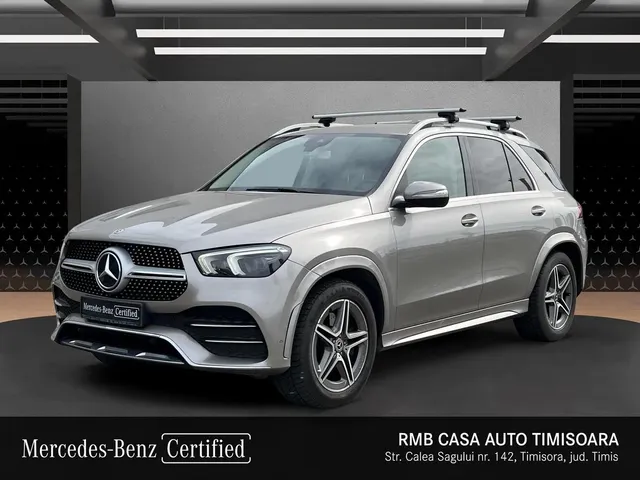 MERCEDES-BENZ GLE