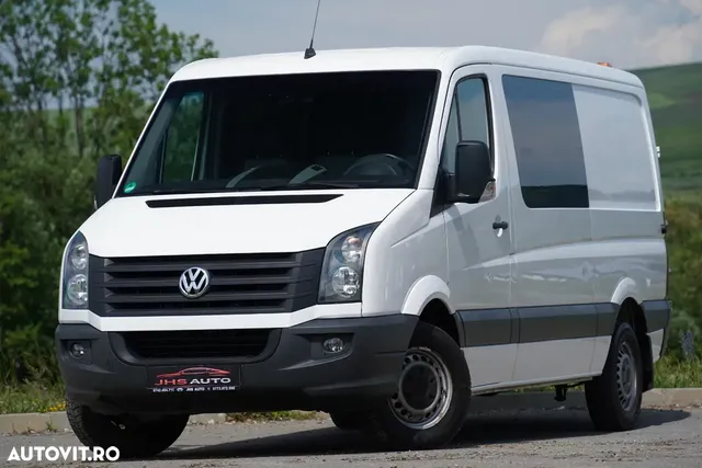 VOLKSWAGEN CRAFTER