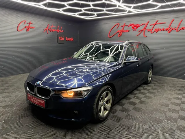 BMW 320D