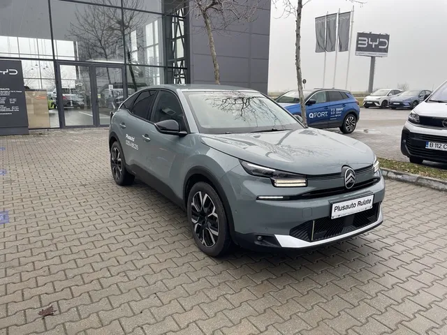 CITROEN C4